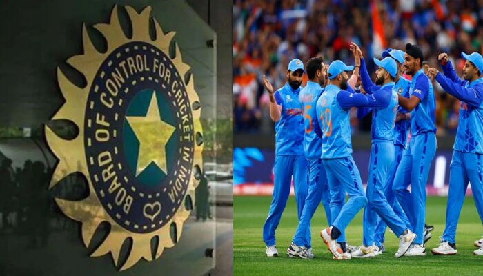 Team India : T20 वर्ल्ड कपमधील नाचक्कीनंतर BCCI आक्रमक; &#039;या&#039; दिग्गजाला बाहेरचा रस्ता 