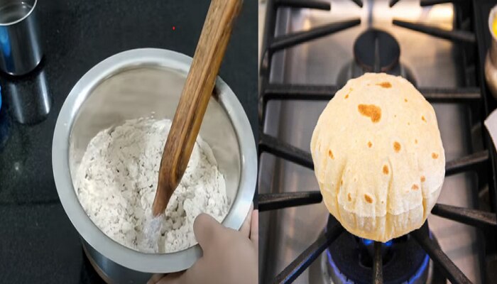 Cooking Tips: हात खराब न करता चपातीसाठी अशी मळा परफेक्ट कणिक