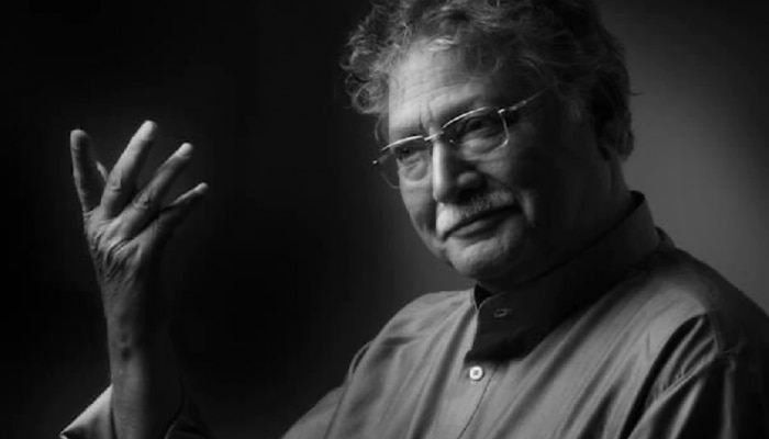 Vikram Gokhale : विक्रम गोखले अनंतात विलीन; मराठी सिनेसृष्टीवर शोककळा