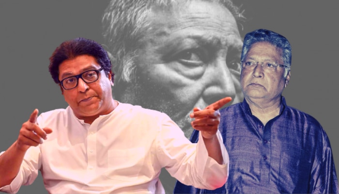 Vikram Gokhale: &#039;मला एका बाबतीत विक्रम गोखले आवडायचे...&#039;; राज ठाकरेंची पोस्ट व्हायरल!