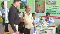 Nashik Krishithon Exhibition | नाशकात 15 वे कृषीथॉन प्रदर्शन आयोजित, शेतकऱ्यांचा उदंड प्रतिसाद