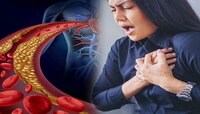 Health tips: सावधान...थंडी वाढताच येऊ शकतो हार्ट अटॅक...दिसू लागतात ही लक्षणं..