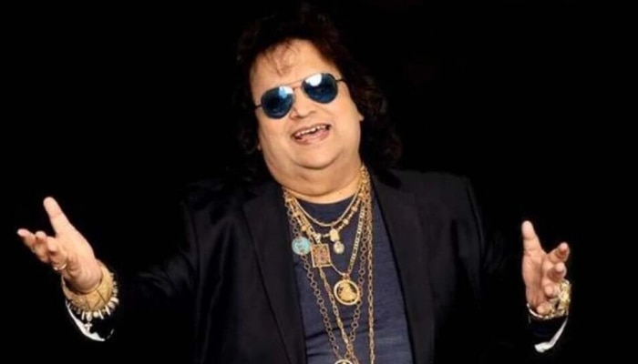 काय आहे डिस्को किंग Bappi Lahiri यांचं खरं नाव?... म्हणून घालायचं इतकं सोनं 