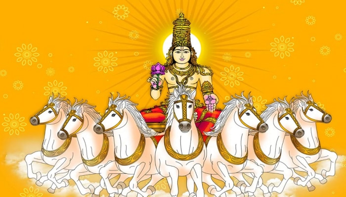 Lord Sun: तुम्हाला माहितेय का? रविवारी सूर्यदेवाची पूजा केल्यास होतात आश्चर्यकारक फायदे 