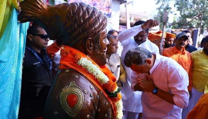 Sambhaji Chhatrapati : संभाजीराजे कडाडलेत, ...तर उठाव होणारच !