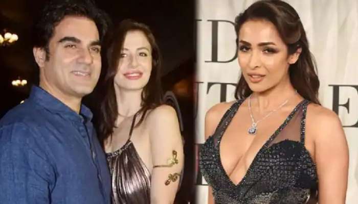 Malaika Aroraसोबत अरबाजच्या गर्लफ्रेंडचं आहे असं नात? जॉर्जिया एंड्रियानीनं स्वत: केला खुलासा
