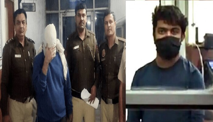 Shraddha Murder Case: आफताबची तिहार जेलमध्ये पहिली रात्र, ब्लँकेट घेऊन आरामात झोपला