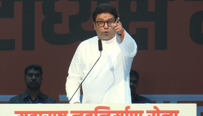Raj Thackeray: &quot;मी राज ठाकरे तुम्हाला शब्द देतो...&quot;, मुंबई महापालिका निवडणुकीसाठी मनसेचा एल्गार!