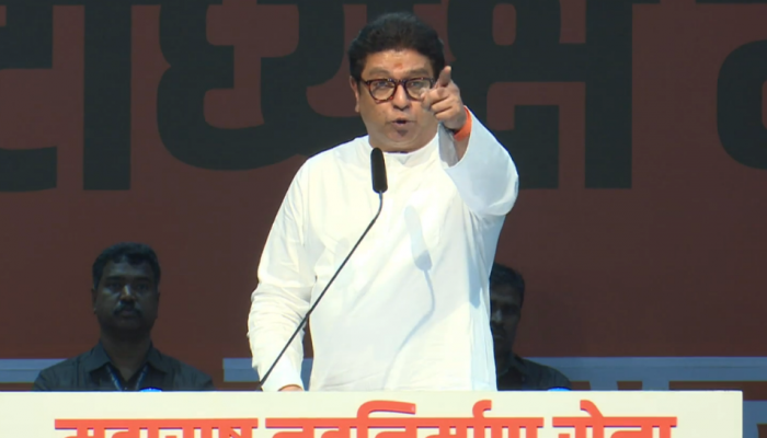 Raj Thackeray: 
