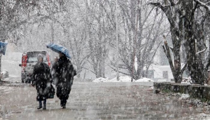 Cold Wave : उत्तर भारत गारठला, महाराष्ट्रात मात्र थंडी ओसरली; असं का? 