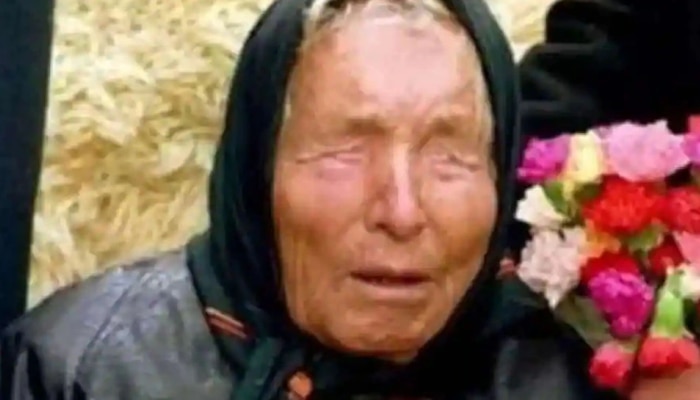 Baba Vanga Prediction : Baba Venga ने 2023 साठी केल्या &#039;या&#039; भविष्यवाणी ऐकून तुम्ही पडाल चिंतेत