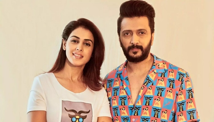 Riteish and Genelia Deshmukh यांच्या कंपनीच्या चौकशीचे आदेश 