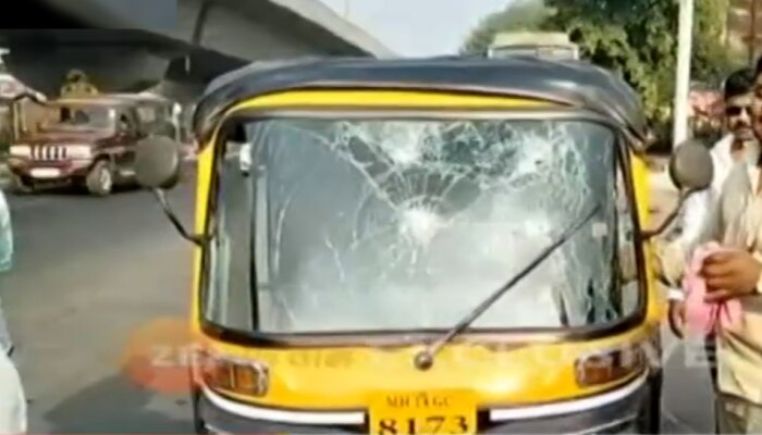 Pune Auto Rickshaw Protest: पुण्यातील रिक्षा आंदोलनाला गालबोट; हडपसर, कात्रज परिसरात धक्कादायक प्रकार!