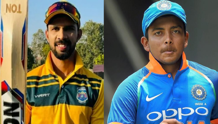 IND vs NZ: 7 सिक्सर ठोकणारा ऋतुराजही संघातील 'या' युवा खेळाडूपुढे फिका; आशिष नेहराचं म्हणणं तुम्हाला पटतंय का? 