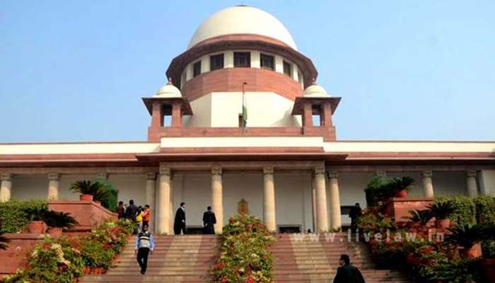 Supreme Court Slams Centre : केंद्र सरकारला सर्वोच्च न्यायालयाने चांगलेच फटकारले