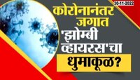 Zombie Virus | 48 हजार वर्ष जुना, बर्फाखाली दबलेला झॉम्बी व्हायरस रशियन संशोधकांनी केला जिवंत