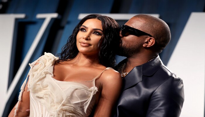 Kim Kardashian Kanye West Divorce : लाखो डॉलर्सच्या करारानंतर किम कार्दशियनचा तिसऱ्या पतीसोबतही घटस्फोट 