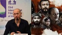 The Kashmir Filesला व्हल्गर का म्हटले? नदाव लॅपिड म्हणाले, 