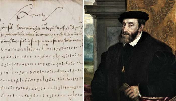 Secret Letter: 500 वर्षांपूर्वी राजानं लिहिलं होतं सीक्रेट पत्र, Decode करण्यात आता आलं यश