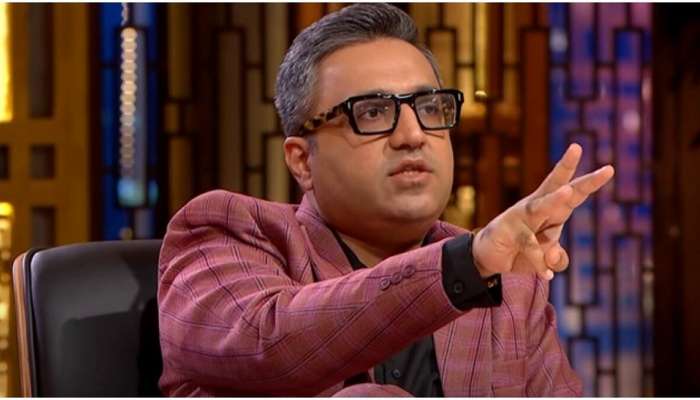 Shark Tank India : ...म्हणून दुसऱ्या सीझनमध्ये Ashneer Grover नाही, 'हे' आहे कारण