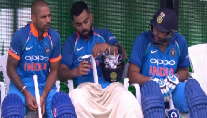 NZ vs IND : न्यूझीलंड विरुद्धची मालिका संपताच टीम इंडियाच्या खेळाडूंना मोठा झटका