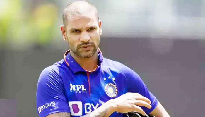 Shikhar Dhawan : न्यूझीलंड विरुद्ध मालिका पराभव, &#039;गब्बर&#039; धवनचा मोठा निर्णय