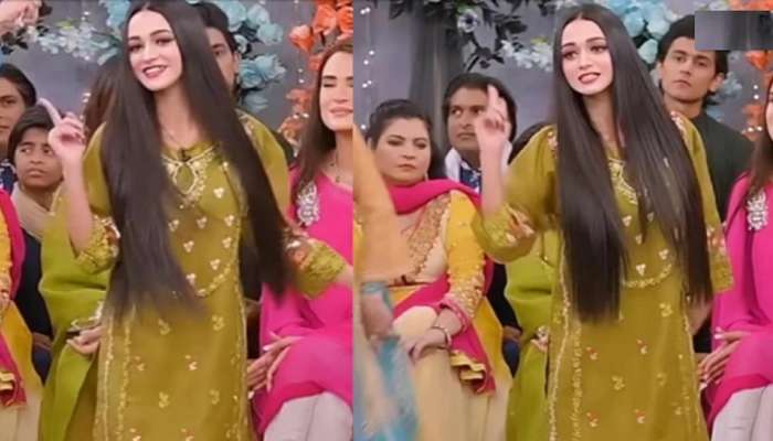 Pakistani Viral Girl : व्हायरल पाकिस्तानी गर्लचा नवीन VIDEO आला समोर, सोशल मीडियावर एकच चर्चा 
