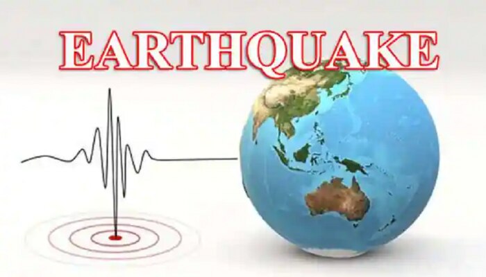 दिल्लीतल्या भूकंपाचा व्हिडिओ व्हायरल?