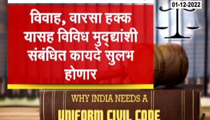Graphics on What Is Uniform Civil Code