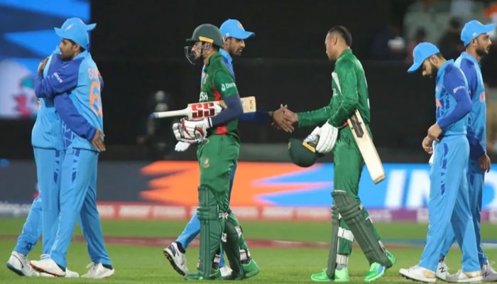 IND vs BAN : भारत-बांगलादेश सीरिजआधी वाईट बातमी, दुखापतीमुळे स्टार खेळाडू &#039;आऊट&#039;