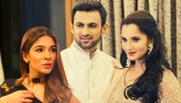 Sania-Shoaib Malik: सानिया-शोएबच्या घटस्फोटाची चर्चा, पण आयशाची पोस्ट तुफान व्हायरल!