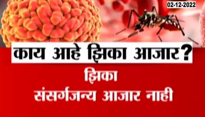 Beware! zika virus found in Pune, see how dangerous the new virus is?