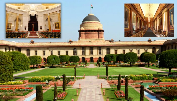 Rashtrapati Bhavan: सर्वसामान्यांसाठी खुले होणार राष्ट्रपती भवन; तुम्हालाही पाहता येईल, जाणून घ्या कसं? 