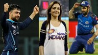 IPL 2023 पूर्वी नीता अंबानींची मोठी खेळी; Rashid Khan कडे मुंबई इंडियन्सचं कर्णधारपद