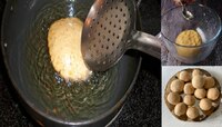 cooking tips : पुऱ्या तळताना खूप तेल सोकतात का? 'या' टिप्स वापरा...पुऱ्या होतीलऑइल फ