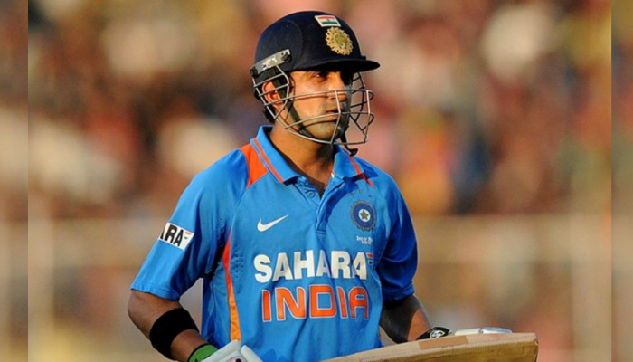 Gautam Gambhir: 
