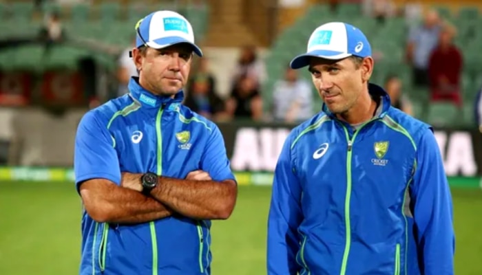 Ricky Ponting Justin Langer: होता जस्टीन म्हणून वाचला पाँटिंग; कॉमेंट्री बॉक्समध्ये असताना...