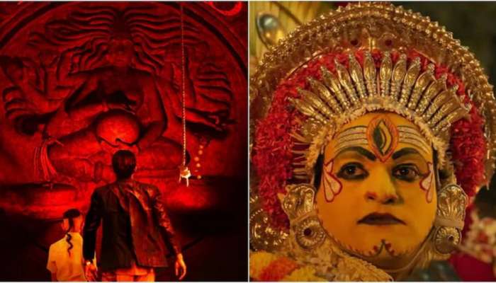 kantara vs Tumbbad : &#039;कांतारा&#039; आणि &#039;तुंबाड&#039; वरून नव्या वादाला फुटल तोंड, जाणून घ्या वाद