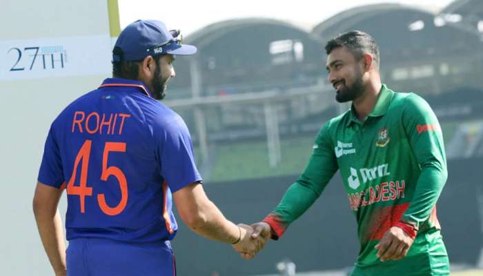 Ind vs Ban 1st odi : पहिल्या सामन्यात पाऊस गेम करणार?