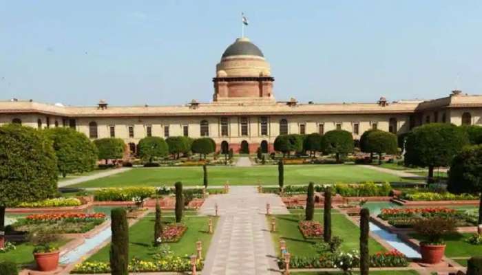 Rashtrapati Bhavan for public visiting : राष्ट्रपती भवन सर्वसामान्यांसाठी खुलं