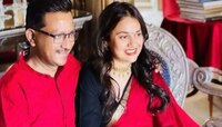 टीना दाबी यांनी सांगितले, 13 वर्षांनी मोठ्या असलेल्या गावंडे यांच्याशी का केलं लग्न?
