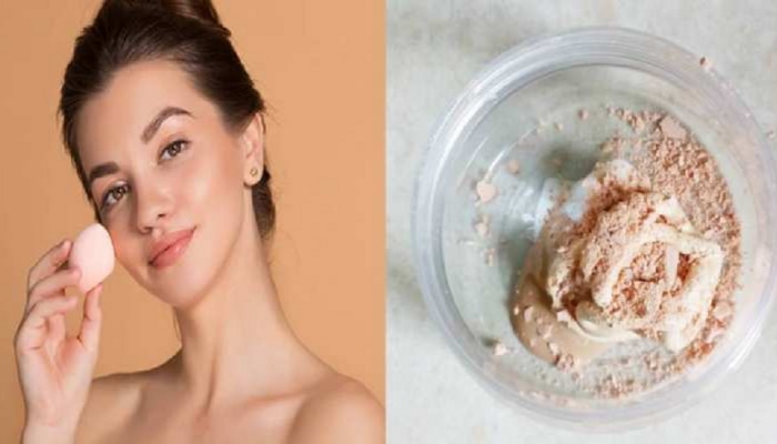 Beauty Tips :  चेहरा चमकदार होण्यासाठी &#039;ही&#039; घरगुती CC Cream ठरेल लाभदायक