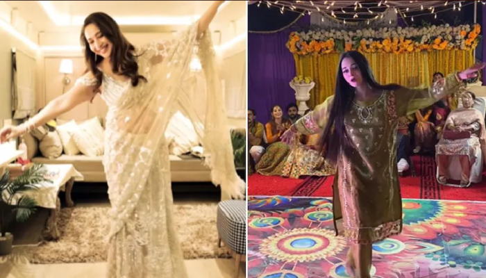 'मेरा दिल ये पुकारे...' वर  Madhuri Dixit कडून पाकिस्तानी मुलीचा डान्स कॉपी, लोकं संतापले, पाहा Video