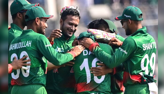 IND vs BAN 1st ODI सामन्यात Shakib Al Hasan चा भीम पराक्रम! अशी कामगिरी करणारा पहिलाच बांग्लादेशी खेळाडू