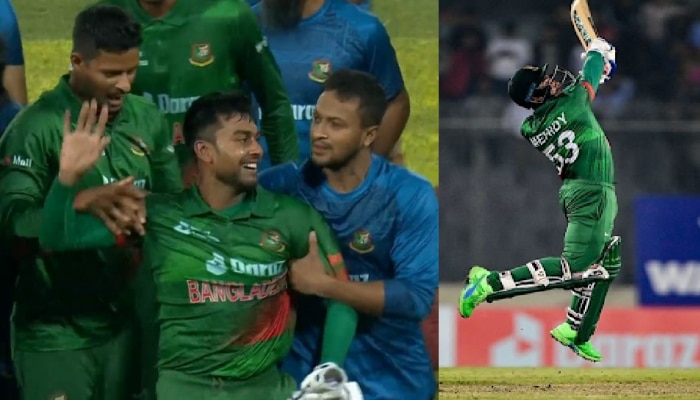 Ind vs Ban : बांगलादेशाच्या शेवटच्या जोडीने रडवलं; भारताच्या तोंडातला घास हिसकावला