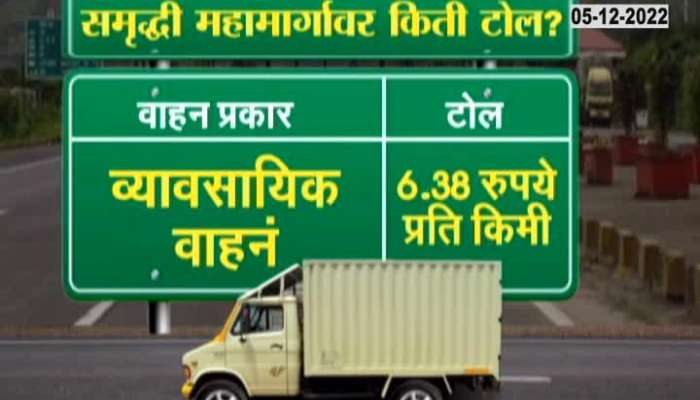 Did you check the toll tariff before traveling on Samriddhi Highway?
