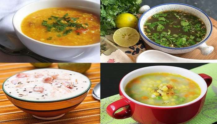 weight Loss Tips : थंडीच्या दिवसात प्या ‘हे’ सूप, चरबी मेणासारखी वितळेल    