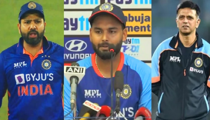 वनडे सिरीजमधून बाहेर काढण्याचा निर्णय नेमका कोणाचा? Rishabh Pant की टीम मॅनेजमेंट? प्रकरणात नवा ट्विस्ट