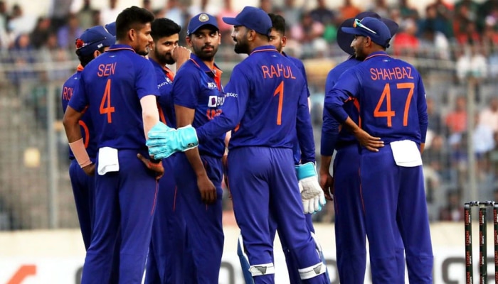 BAN vs IND, 1st Odi : टीम इंडियाला पहिल्या पराभवानंतर मोठा झटका, आयसीसीची मोठी कारवाई