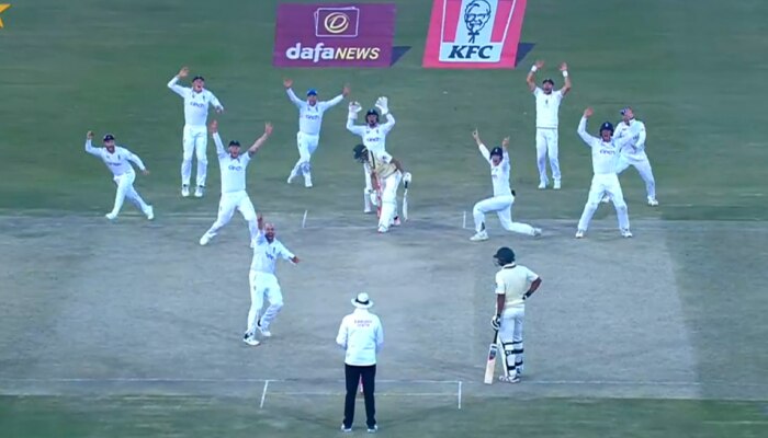 PAK vs ENG 1st Test: रावलपिंडी टेस्टमध्ये इंग्लंडचा दणक्यात विजय; टी-ब्रेकनंतर असा पलटला गेम!